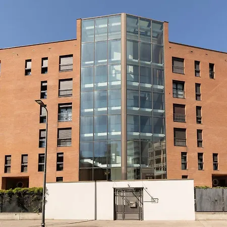 شقة Large Duplex With Private Terrace Gluck
