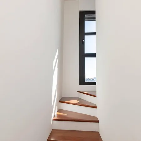Large Duplex With Private Terrace Gluck Apartamento *